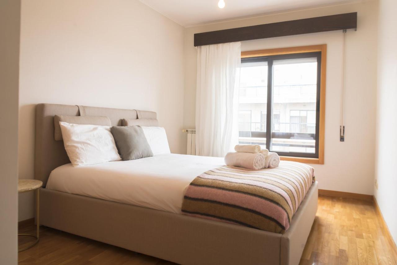 Modern Leca By Homing Apartamento Leça da Palmeira Exterior foto