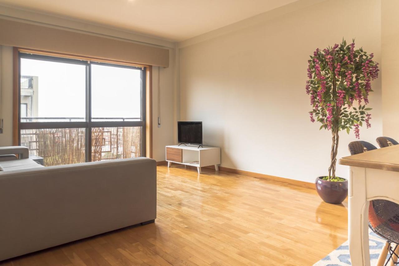 Modern Leca By Homing Apartamento Leça da Palmeira Exterior foto