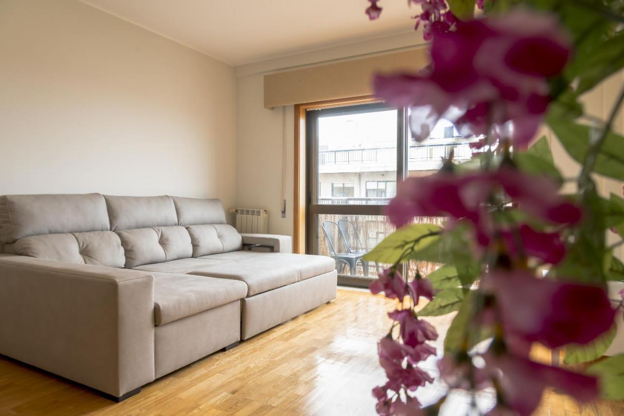 Modern Leca By Homing Apartamento Leça da Palmeira Exterior foto