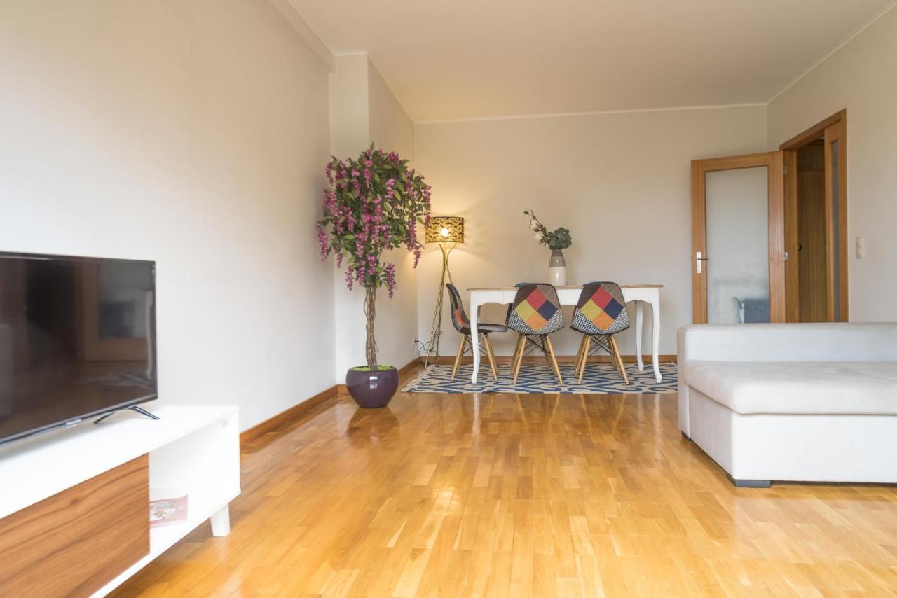 Modern Leca By Homing Apartamento Leça da Palmeira Exterior foto