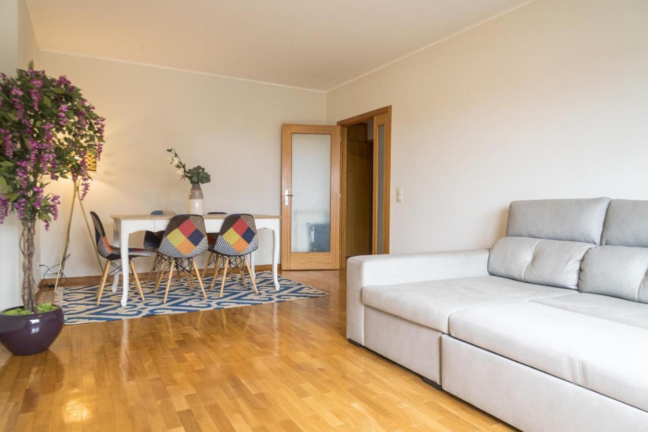 Modern Leca By Homing Apartamento Leça da Palmeira Exterior foto