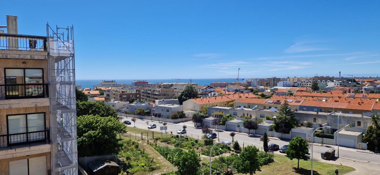 Modern Leca By Homing Apartamento Leça da Palmeira Exterior foto